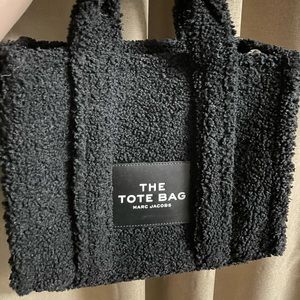 Marc Jacobs The teddy tote bag